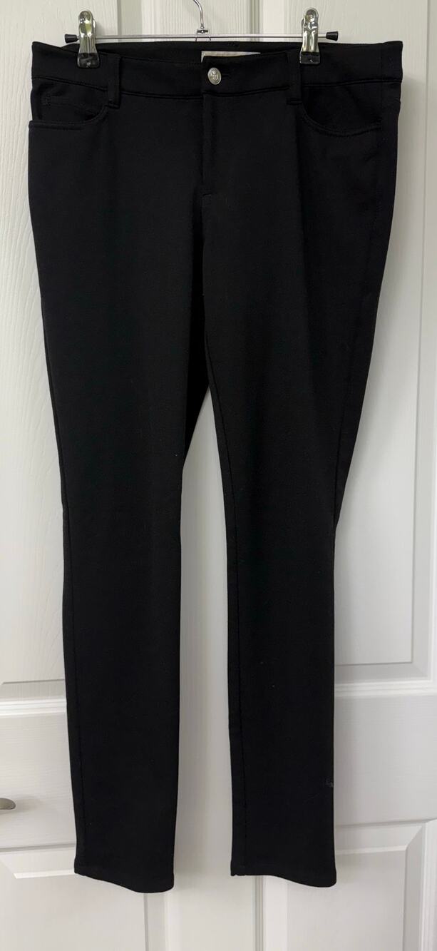 Michael Kors black size 6 dress work pants ankle